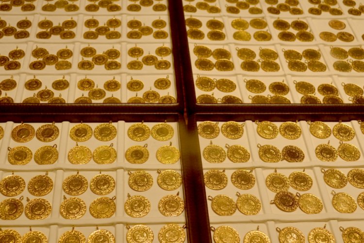 Altının kilogramı 467 bin liraya geriledi