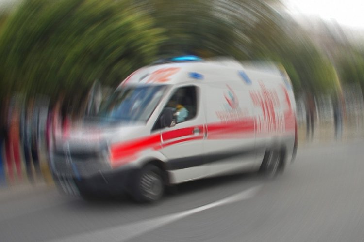 Bursa Sağlık Müdürlüğü'nden ambulans açıklaması geldi!