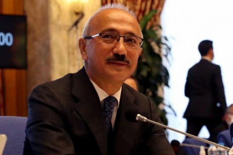 Lütfi Elvan ekonomideki yol haritasını açıkladı