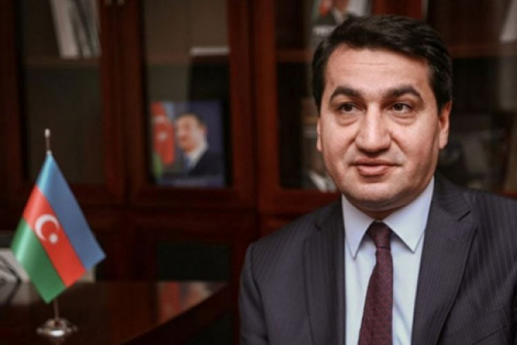 Haciyev'in Twitter hesabı askıya alındı