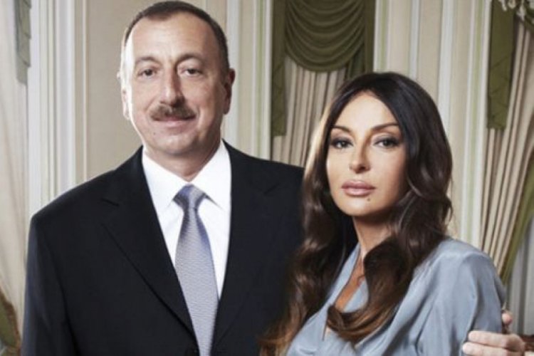Hollanda, AB'ye Aliyev ve eşi hakkında 'yaptırım' teklifi
