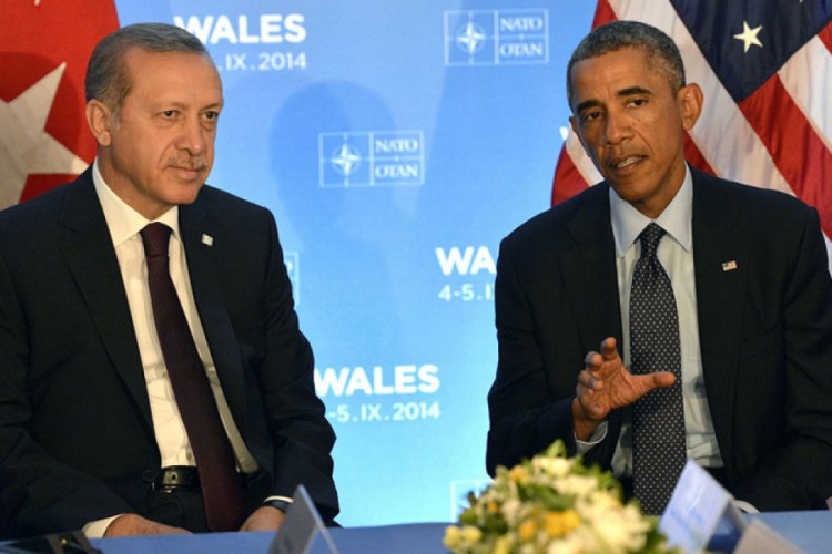 Obama, yeni kitabında Erdoğan'dan bahsetti