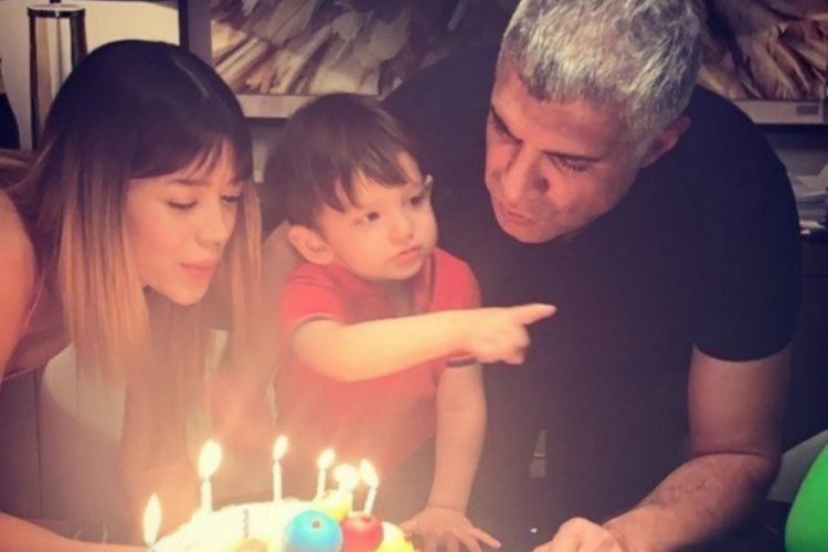 Özcan Deniz: Korkma oğlum, baban elinden geleni yapacak