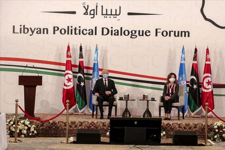 Tunus Libya Forumu'nda 'önemli konularda' sağlanan uzlaşıdan memnun