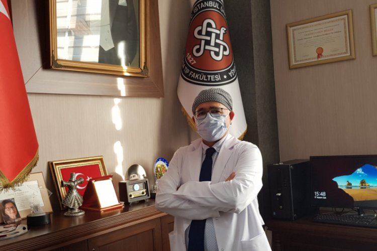 Profesör Gönen: En çok aile içi ve sosyal alanlardaki bulaşıcılık hastalığı yaydı