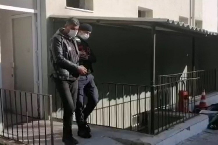 5 mahallenin iletişimini kesen kablo hırsızları direkte suçüstü yakalandı
