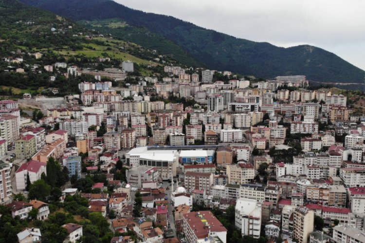 Artvin'de vaka sayısı sıfırdan 690'a yükseldi