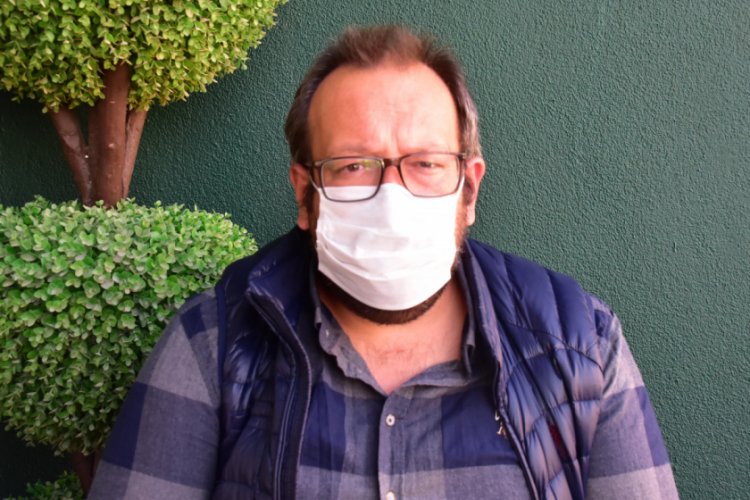 Uğur Gezgin: 'Baban bizi gelip kurtaracak merak etme' demiş