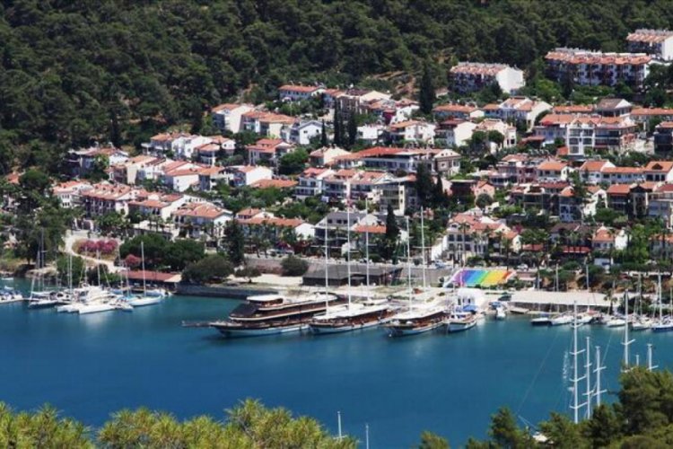 Turizm merkezlerinde kaçak yapıya geçit verilmiyor