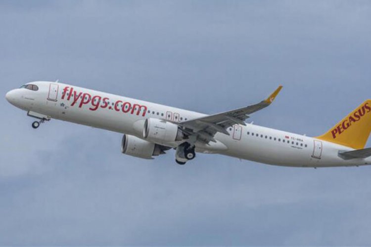 Sokağa çıkma kısıtlamasından sonra Pegasus'tan açıklama