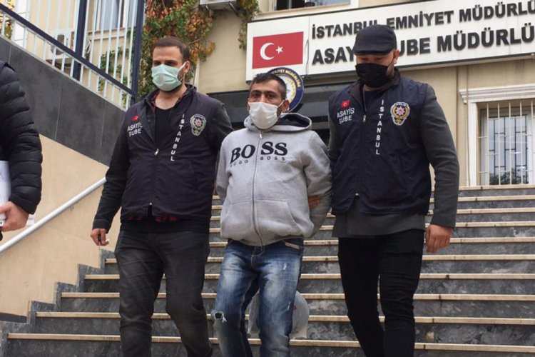 Cezaevinden izinli çıkıp cinayet işledi