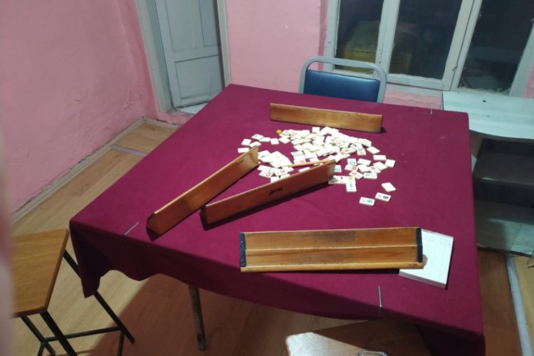 Korona virüs tedbirlerine uymayan 31 kişiye 135 bin lira ceza