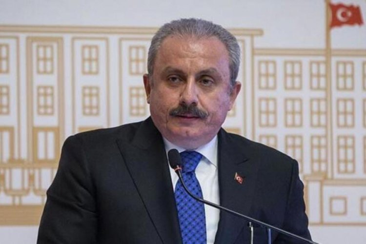 Şentop'tan Uğur Şahin ve Özlem Türeci'ye tebrik