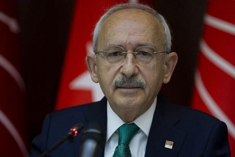 Kılıçdaroğlu ile Davutoğlu bir araya geldi
