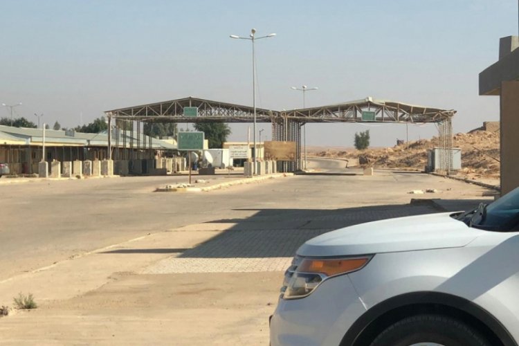 Irak ile Suudi Arabistan arasındaki sınır kapısı 29 yıl aradan sonra açılıyor