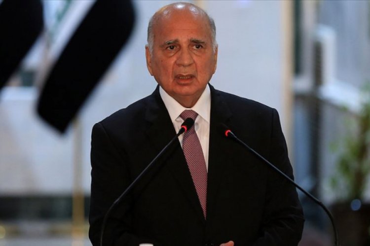 Irak Dışişleri Bakanı: ABD ile güvenlik ve askeri iş birliğimiz sürecek
