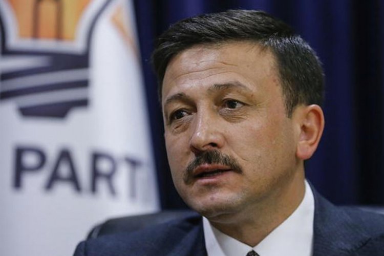 AK Parti'li Dağ'dan CHP'ye deprem eleştirisi