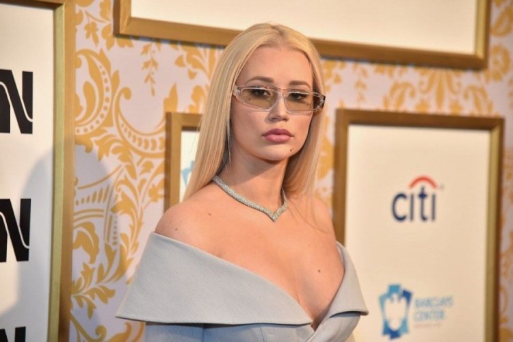 Iggy Azalea: Negatif enerji benden uzak dursun