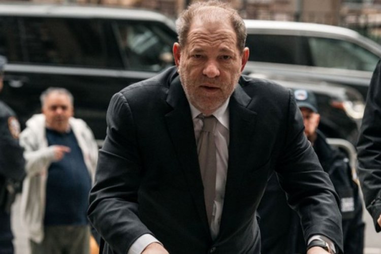 Harvey Weinstein'in corona virüs şüphesiyle gözlem altında