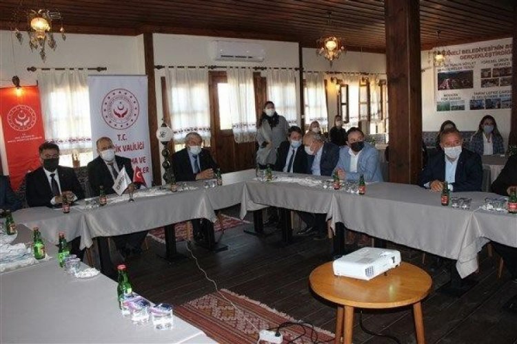 Bursa Eskişehir Bilecik Kalkınma Ajansı'ndan kadın girişimcilere tam destek
