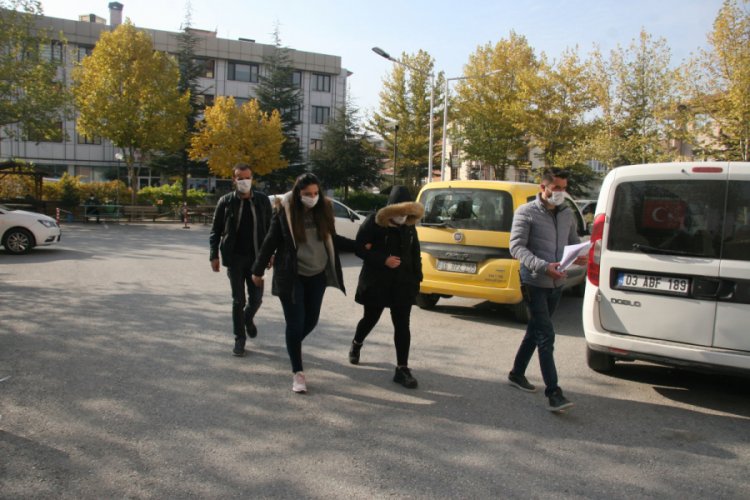 Polis fuhuş olayını sosyal medya üzerinden çözdü