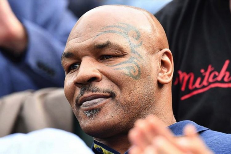 Mike Tyson 15 yıl sonra ringe dönüyor