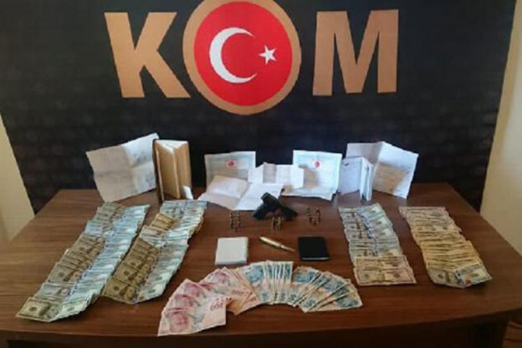 Malatya'da tefeci operasyonu