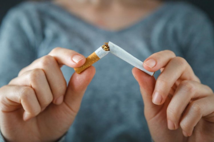 Koronavirüste dikkat çeken araştırma: Sigara içmek 3 kat daha fazla etkiliyor