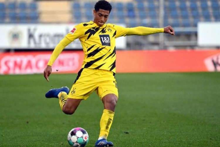Chelsea'nin gözü Bellingham'da