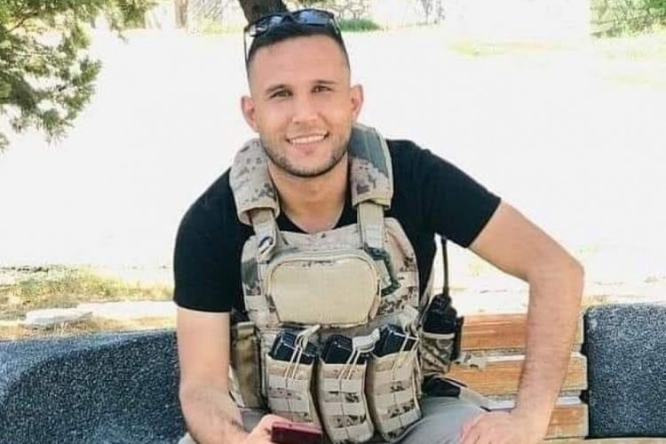 Uzman çavuş, silahının ateş alması sonucu şehit oldu