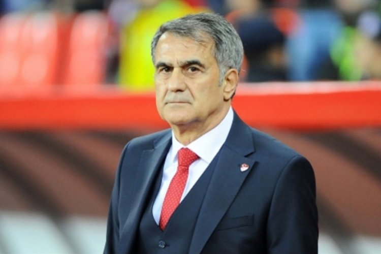 Şenol Güneş: Oyunumuz kazanmaya yeterli değildi