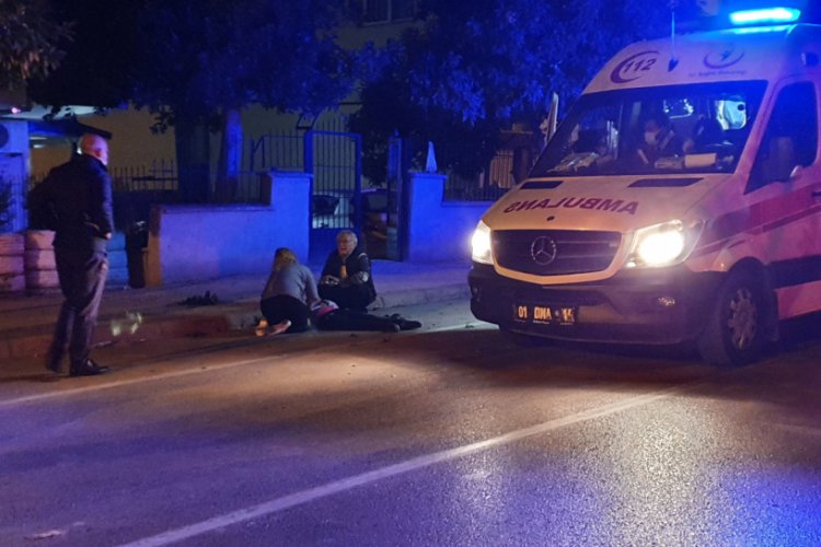Genç kız 11'inci kattan atlayarak canına kıydı!