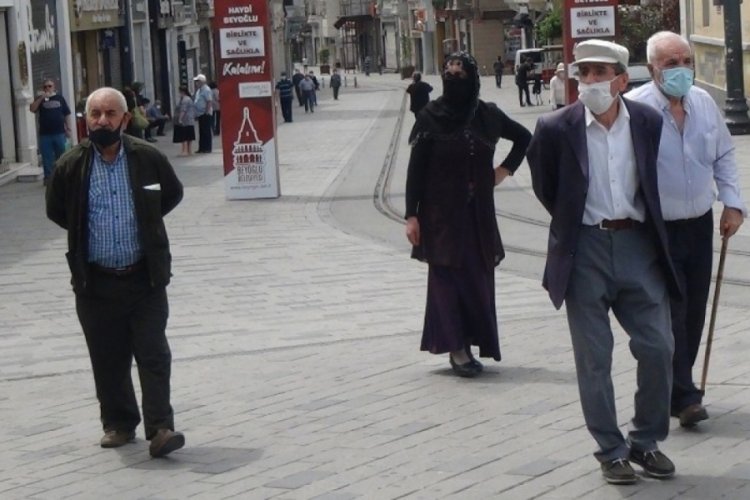 ''Sokağa çıkma yasakları belli saatlerde hafta içine de kaydırılabilir''