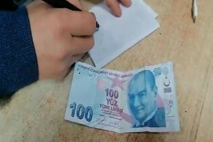 Bursa'da bir sıfırın olmadığını görünce şaştı kaldı