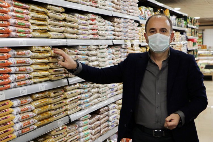 TPF Yönetim Kurulu Başkanı Ömer Düzgün halkı uyardı: Stok yapmayın