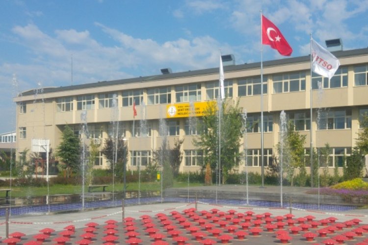 Tabağa ''sanat'' katan yetenekli şefler Bursa'da yetiştiriliyor