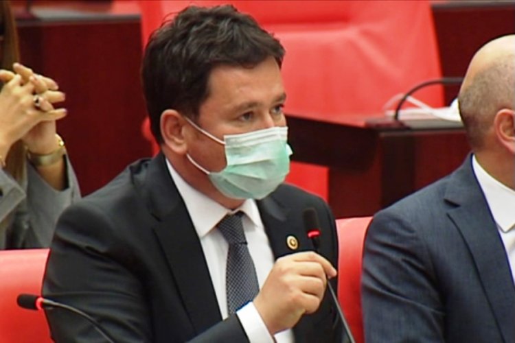 Bursa Milletvekili Aydın: ''Grip aşısında yaşanan ciddiyetsizlik korona aşısında yaşanmasın''