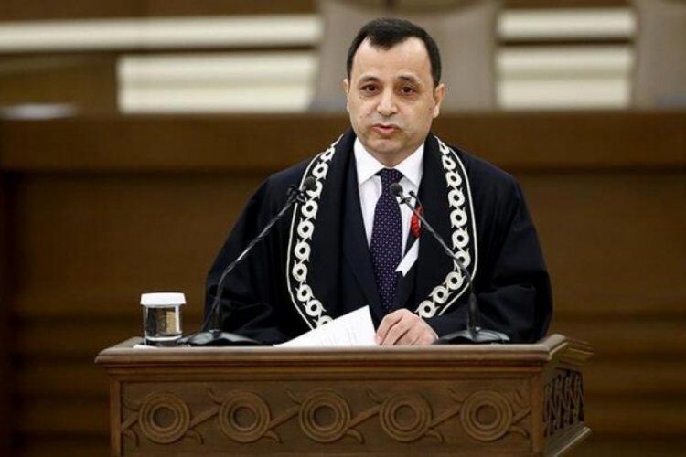 AYM Başkanı Zühtü Arslan'a corona virüs karantinası