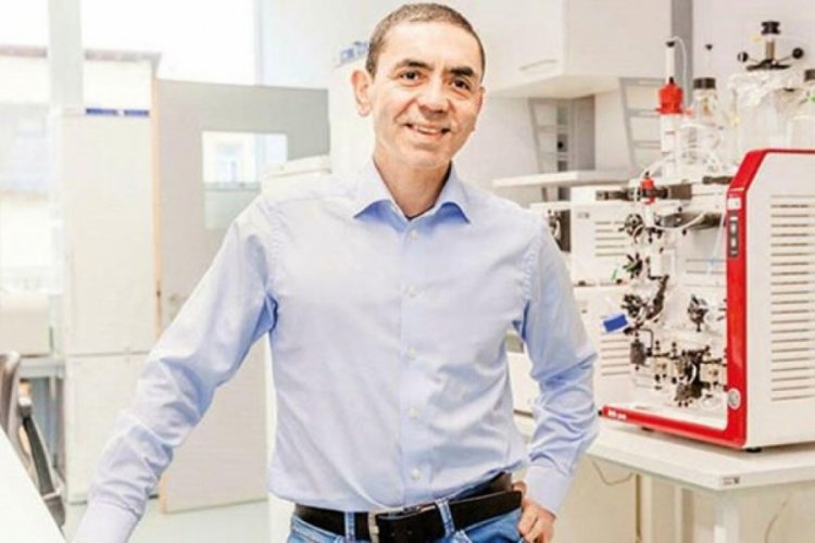 Uğur Şahin: Aşı için onayı Aralık ayının ikinci yarısı alabiliriz