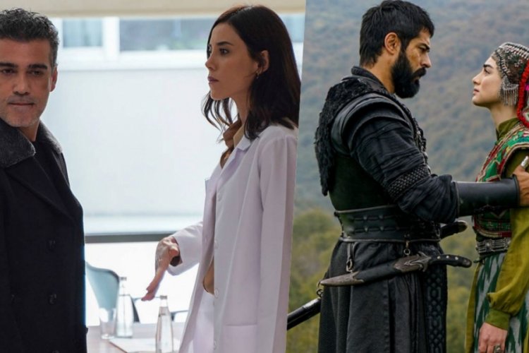 Kıran kırana reyting yarışı!