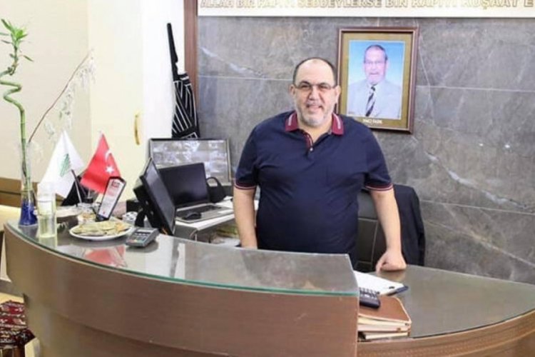 Korona tedavisi gören iş adamı hayatını kaybetti