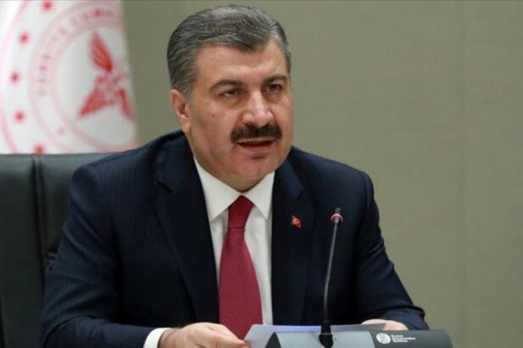 Bakan Koca: Mümkün olduğu kadar evimizde kalalım