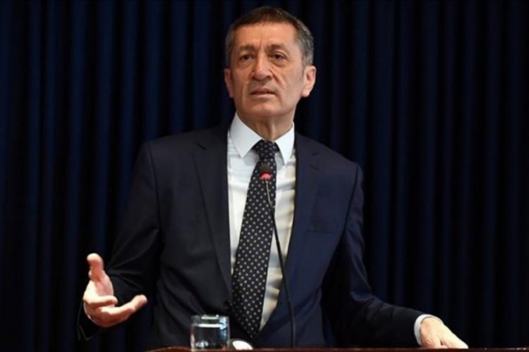 Bakan Selçuk: 1. dönem sınavları 31 Aralık'tan sonra yapılacak