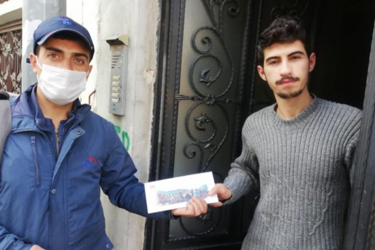 Üniversitelilere Bursa Büyükşehir Belediye Başkanı Aktaş'tan mektup var