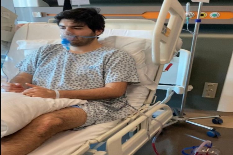 İtalya'dan dönen Arda'yı bıçaklayan sanık: ''Bıçağı sokmadım salladım''
