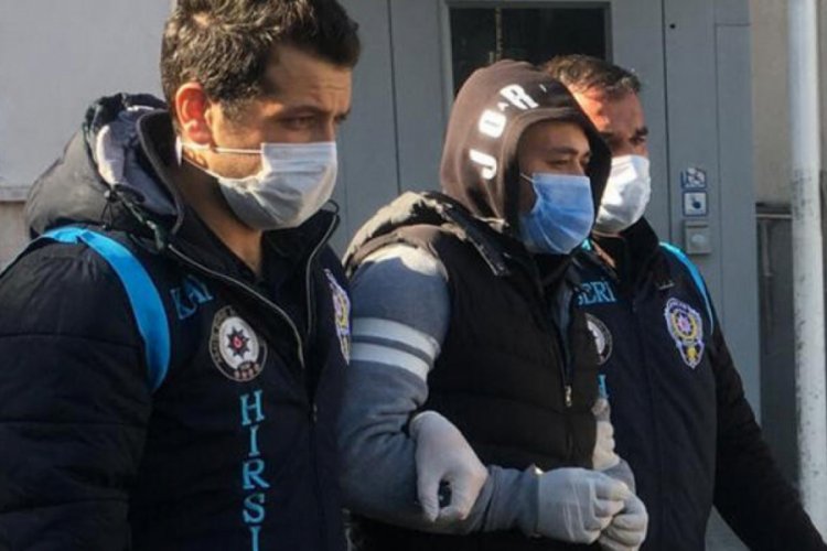 21 araçtan hırsızlık yapan oto faresi: Yakışıklı çekin