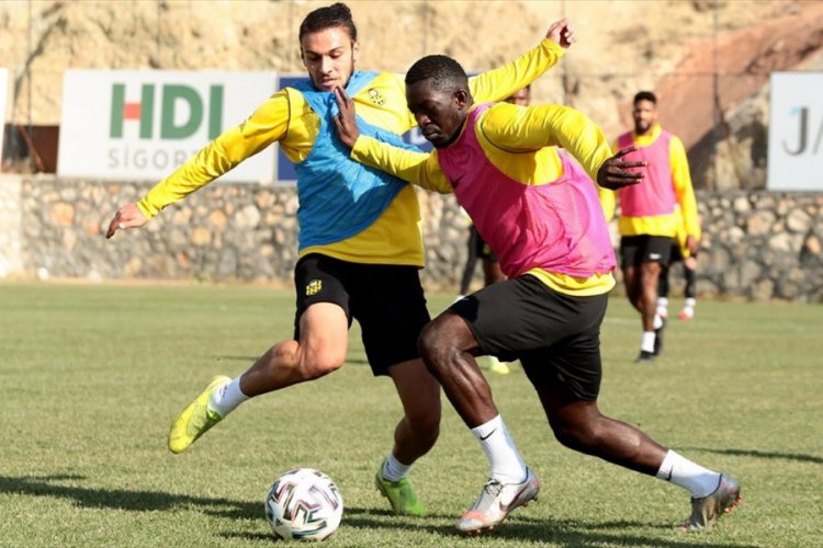 Yeni Malatyaspor'da Türkiye Kupası mesaisi sürüyor