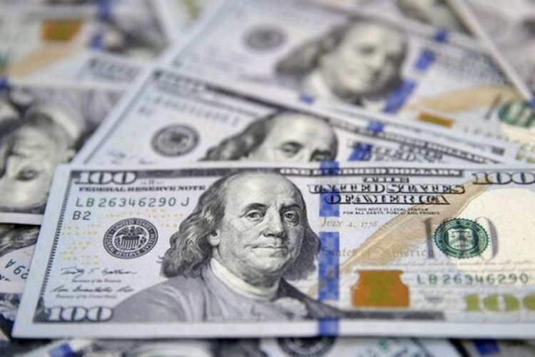 Merkez Bankası rezervleri 82 milyar 351 milyon dolar oldu