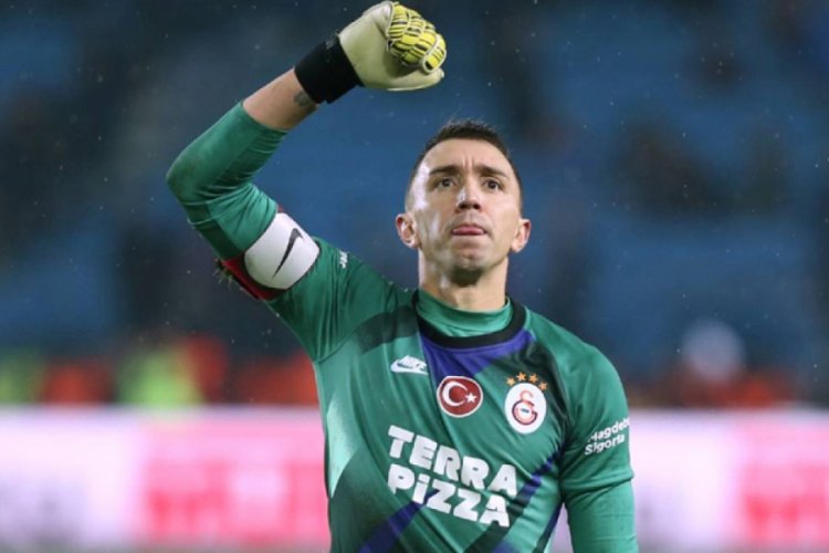 Muslera'nın dönüş tarihi belli oldu!