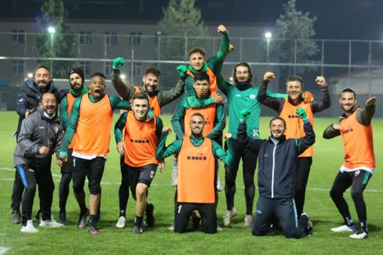 Giresunspor'da hedef Karadeniz derbisini kazanmak